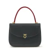 Adagio - Dark Grey / Traffic Red
