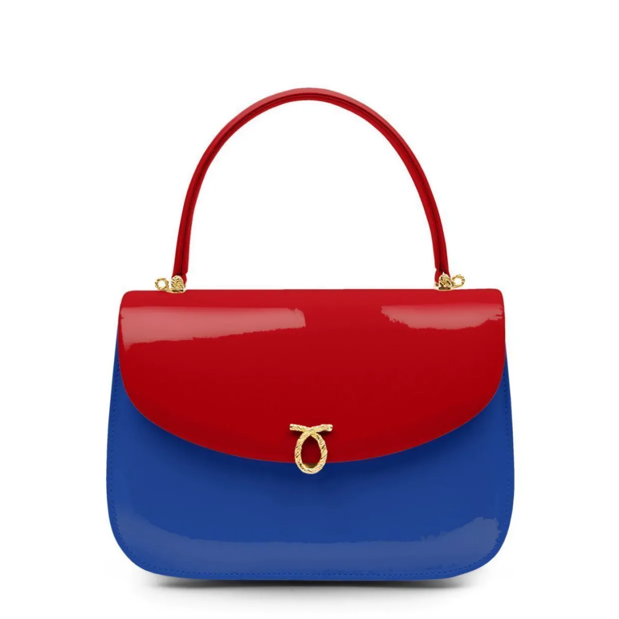 Adagio – Red / Aqua Marine (Patent)