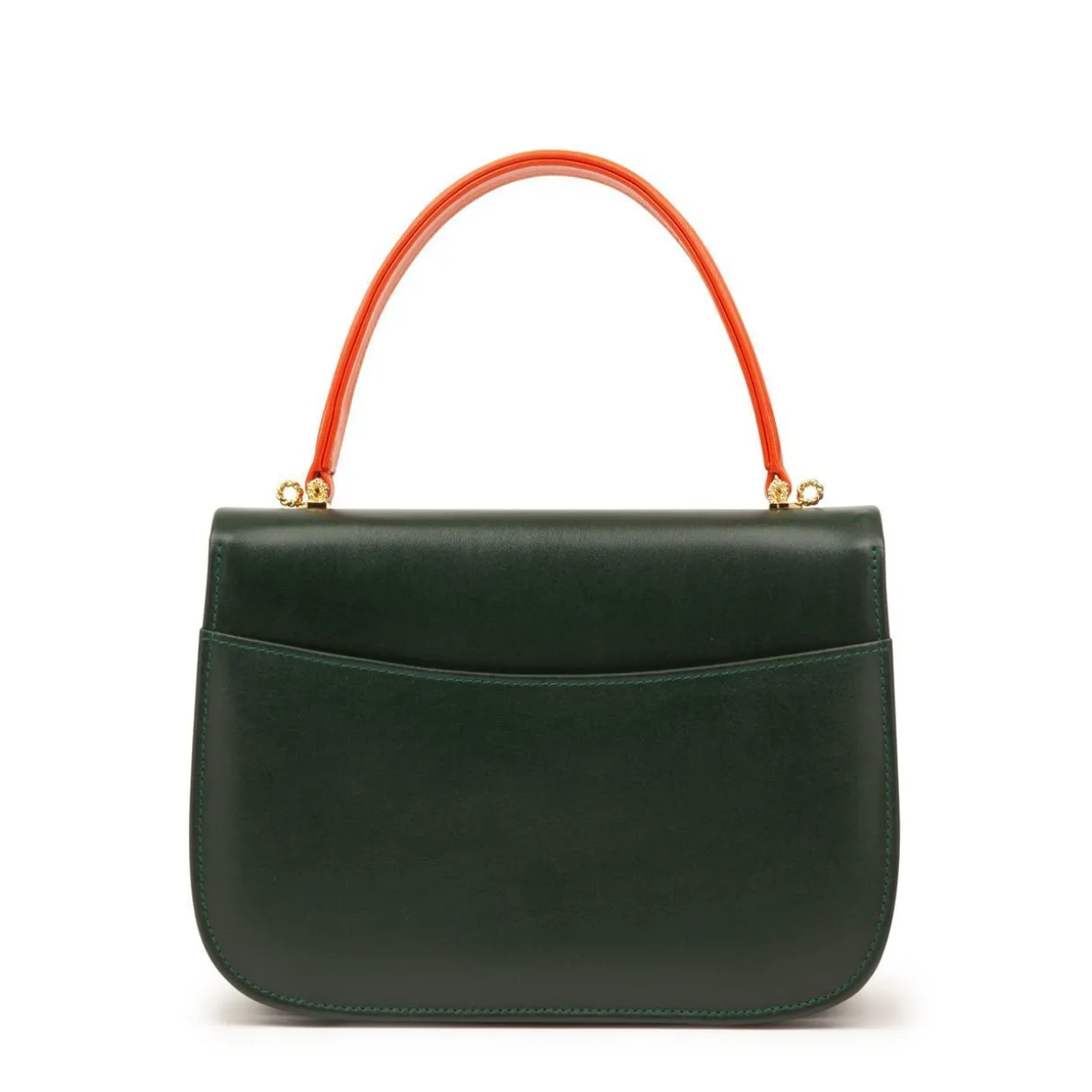 Adagio - Tangerine / Forest Green