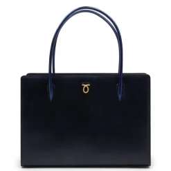 Andante – Navy Blue / Cobalt Metallic