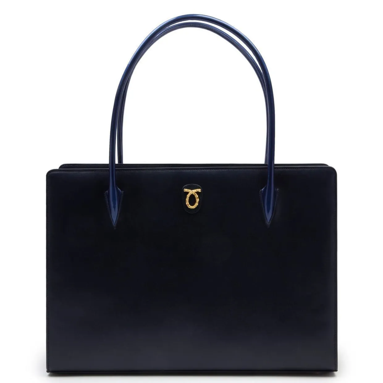 Andante – Navy Blue / Cobalt Metallic