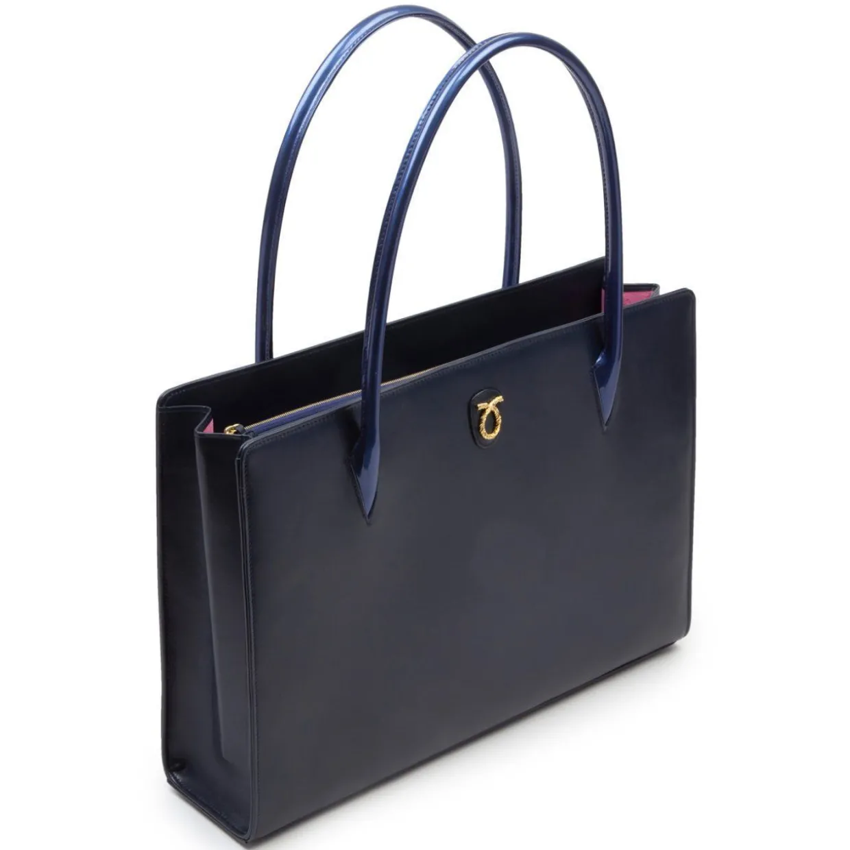 Andante – Navy Blue / Cobalt Metallic
