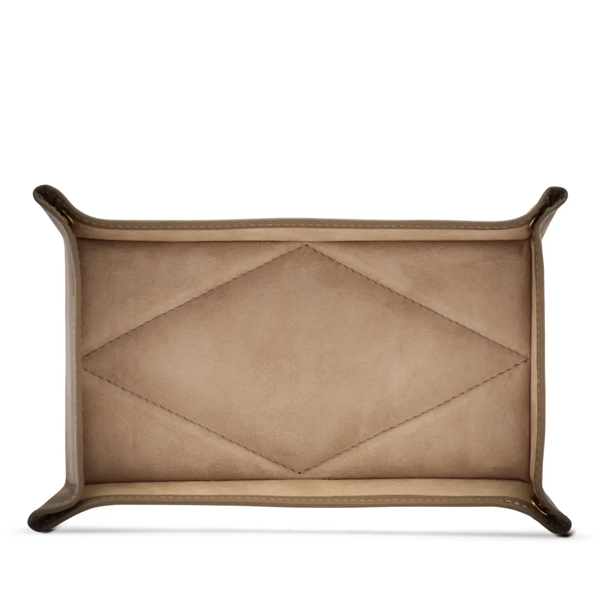 Angelo Tray – Dark Beige