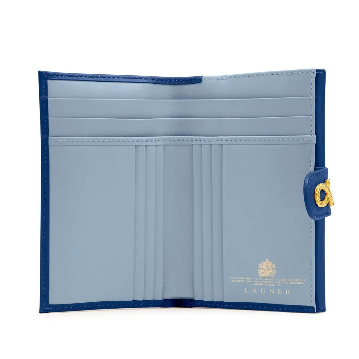 Azalea – Royal Blue / Cloud Blue