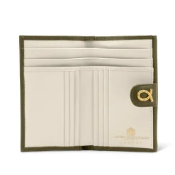 Azalea – Sage / Bone White