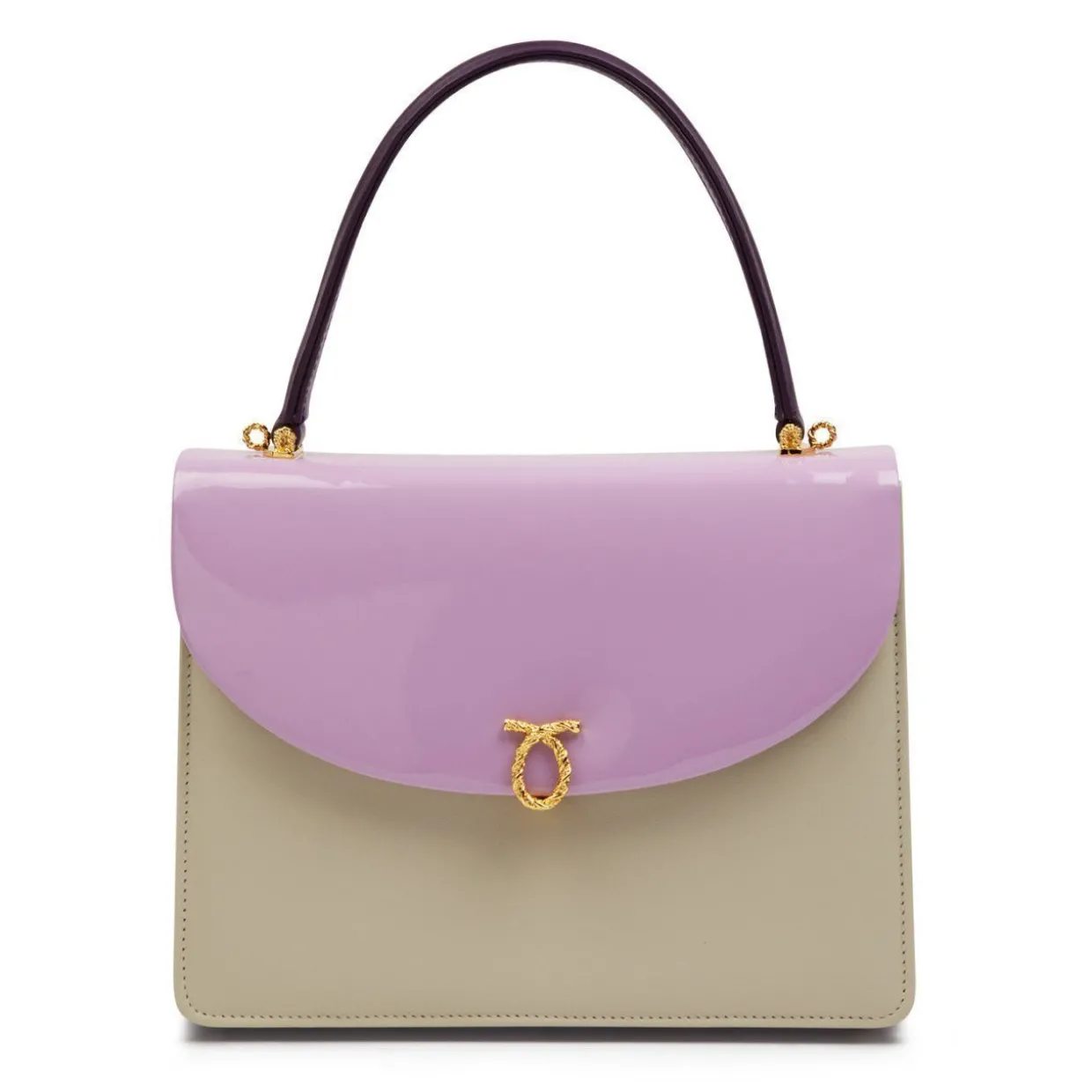 Bellini – Buttermilk / Wisteria Lilac