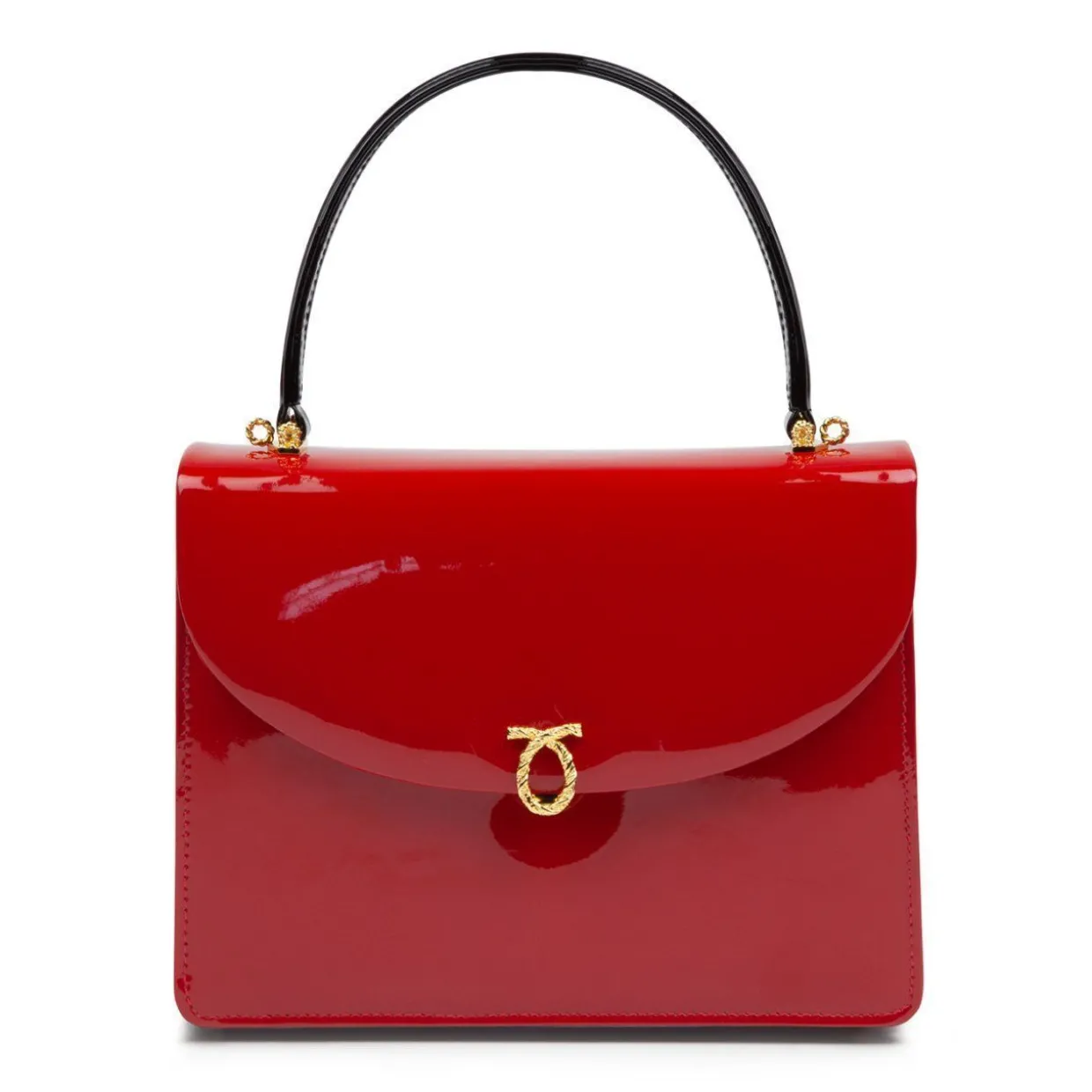 Bellini – Red / Black (Patent)