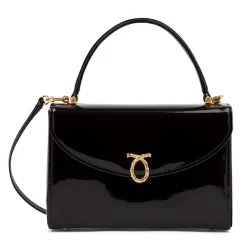 Camelia - Black (Patent)
