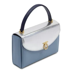 Camelia – Silver / Cloud Blue / Ultra Marine