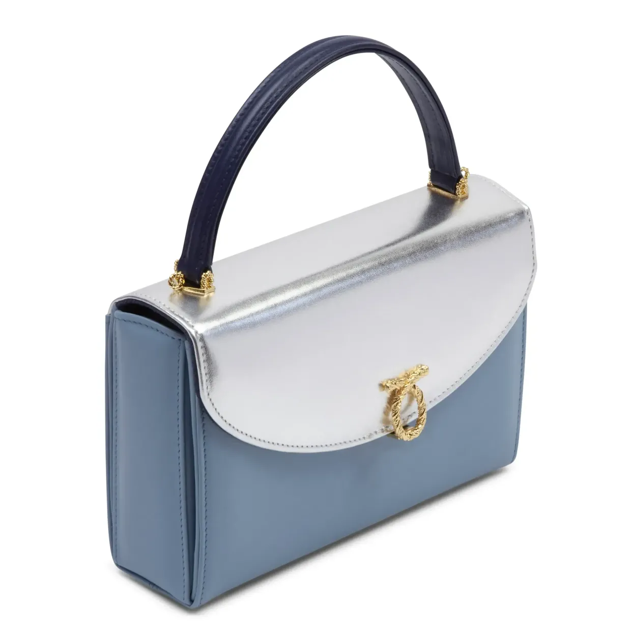 Camelia – Silver / Cloud Blue / Ultra Marine