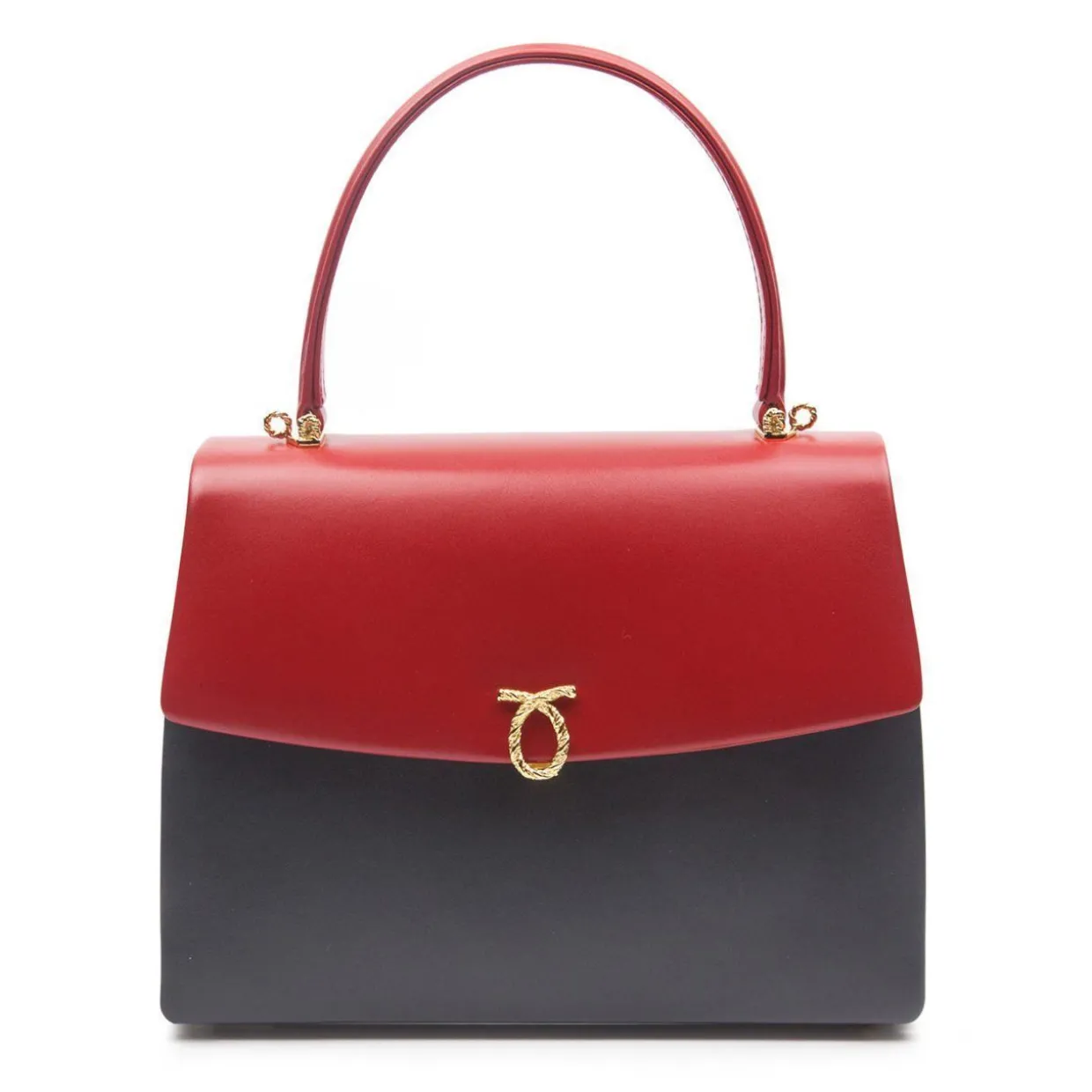 Diva – Dark Grey / Scarlet