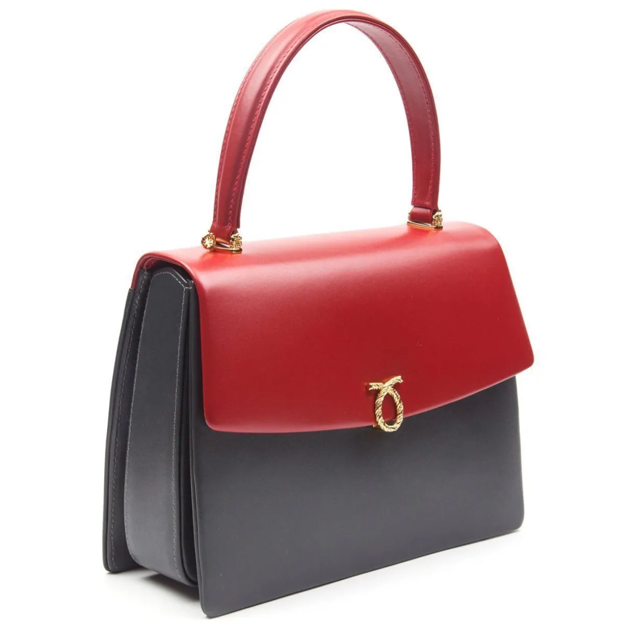 Diva – Dark Grey / Scarlet