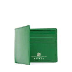 Eight credit card wallet – Emerald