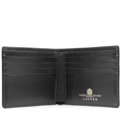 Eight credit card wallet – Ebony Black