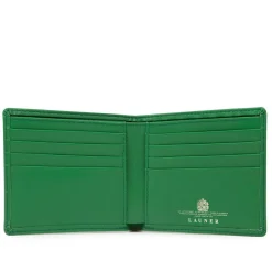 Eight credit card wallet – Emerald