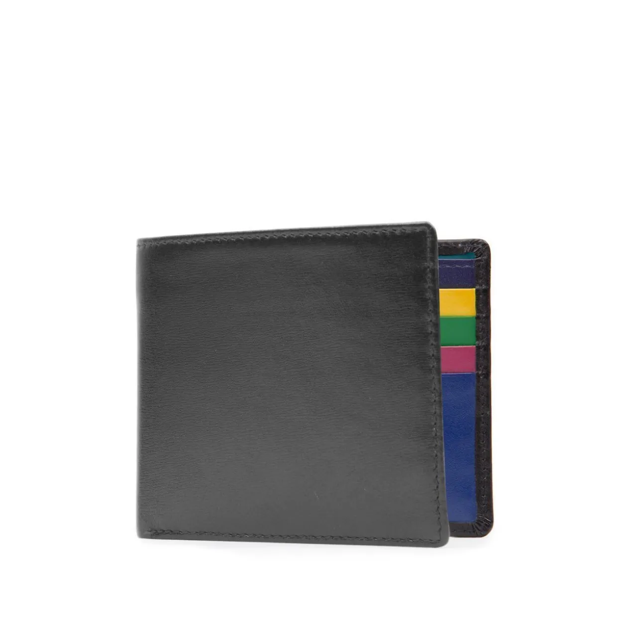 Eight credit card wallet – Multi-colour