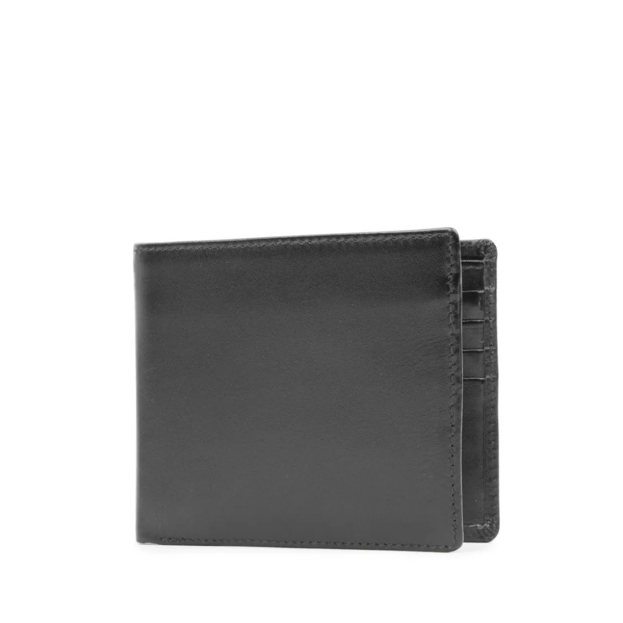 Eight credit card wallet – Ebony Black