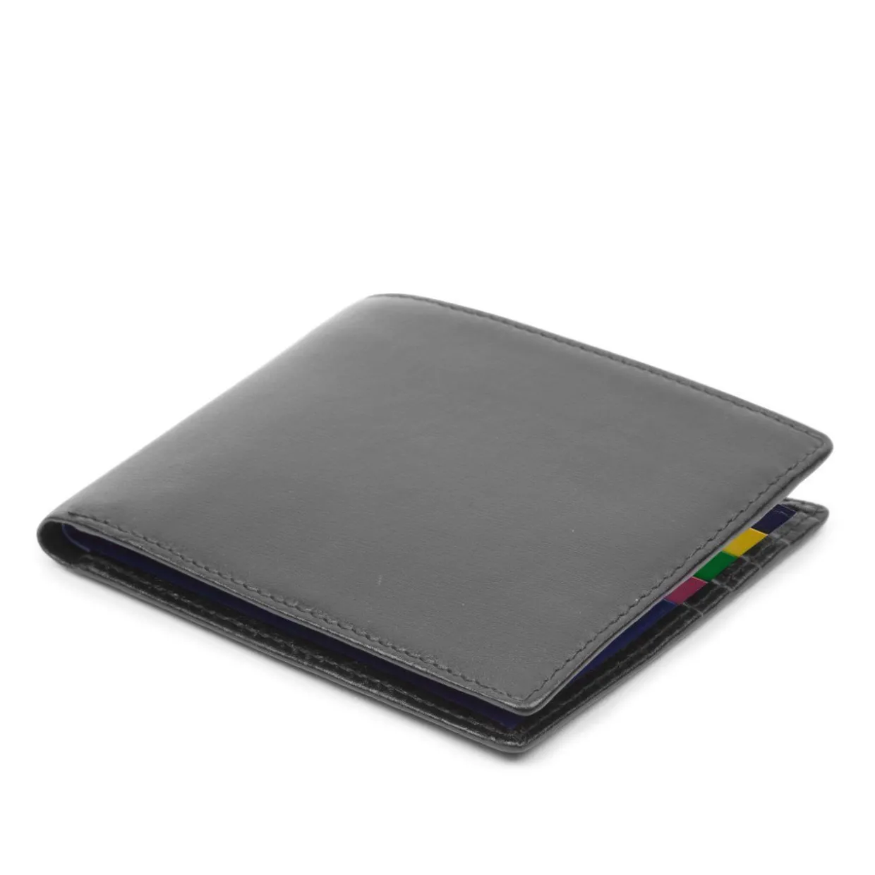 Eight credit card wallet – Multi-colour