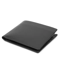 Eight credit card wallet – Ebony Black