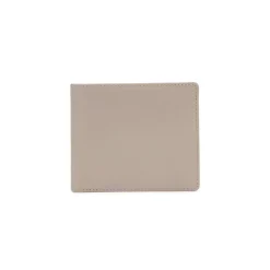 Eight credit card wallet – Buttermilk