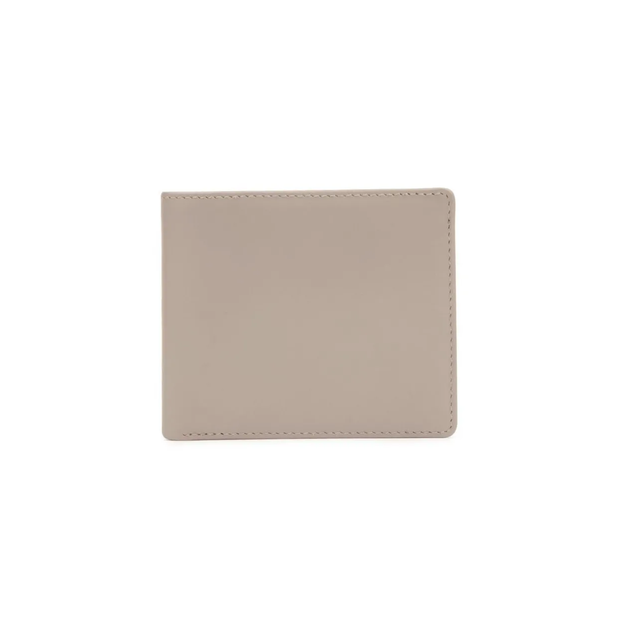 Eight credit card wallet – Buttermilk