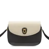 Elizabeth – Dark Grey / Bone White / Ebony Black