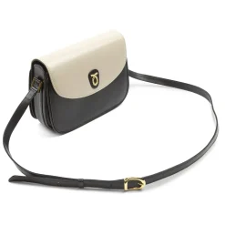 Elizabeth – Dark Grey / Bone White / Ebony Black