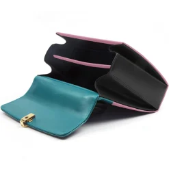 Encore – Icing Pink / Turquoise / Ebony Black