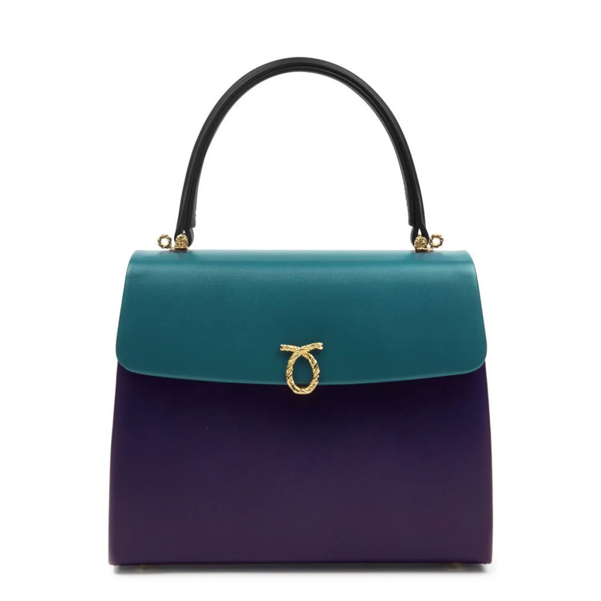 Encore – Lilac / Turquoise / Ebony Black