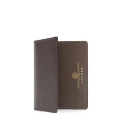 Four card holder – Cuban Brown / Taupe