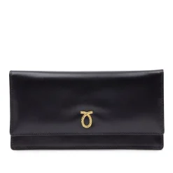 Freesia – Ebony Black / Scarlet