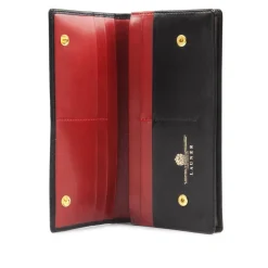 Freesia – Ebony Black / Scarlet