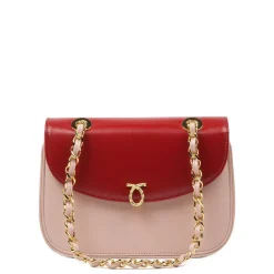 Gloria – Powder Pink / Scarlet