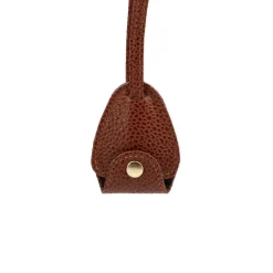 Hatherton Key Holder, Padlock and Key – Windsor Tan