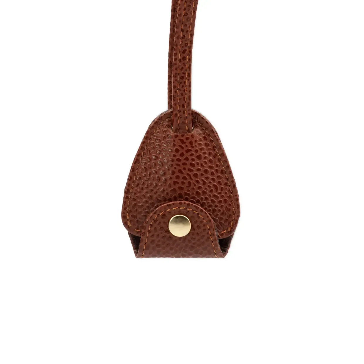 Hatherton Key Holder, Padlock and Key – Windsor Tan
