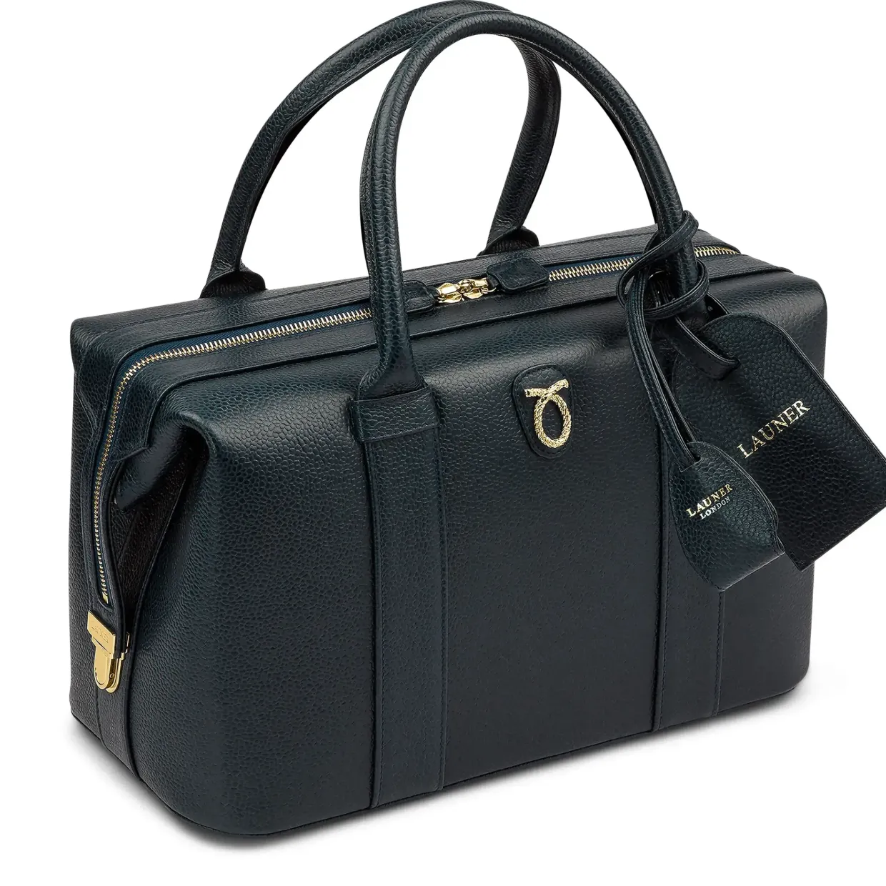 Hatherton Overnight bag - Oxford Blue
