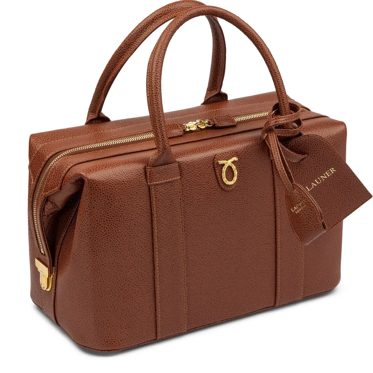 Hatherton Overnight bag - Windsor Tan