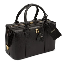 Hatherton Overnight bag - Caviar Black