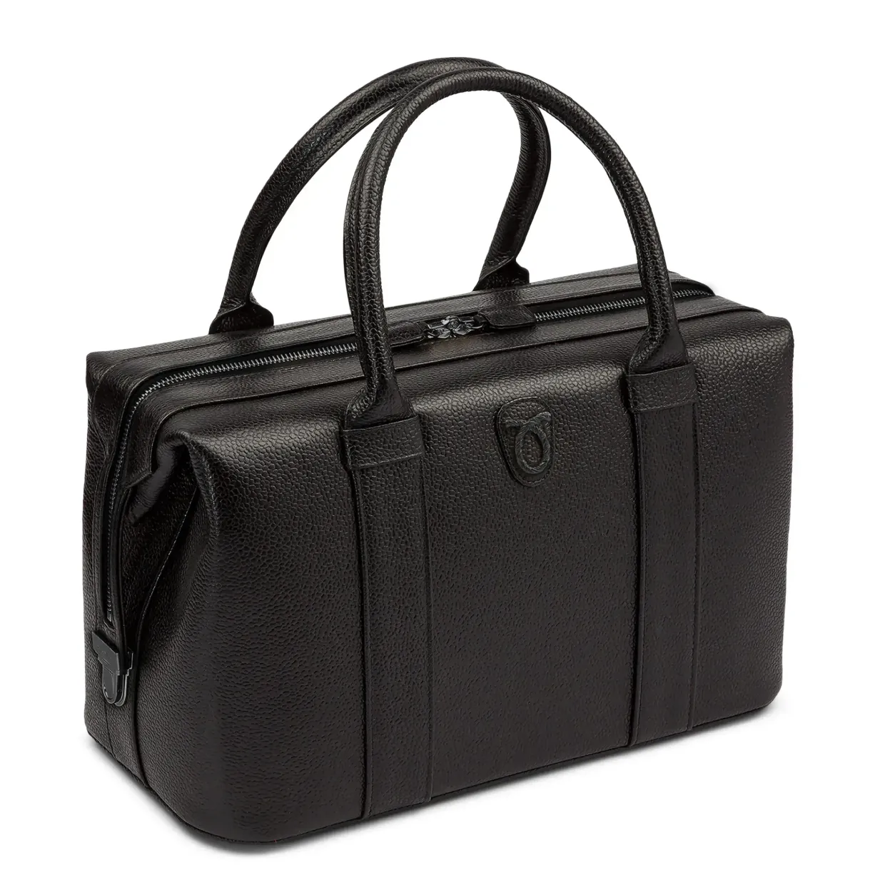 Hatherton Overnight bag - Caviar Black