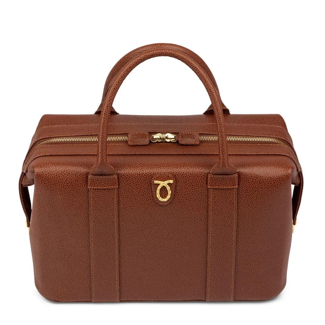 Hatherton Overnight bag - Windsor Tan