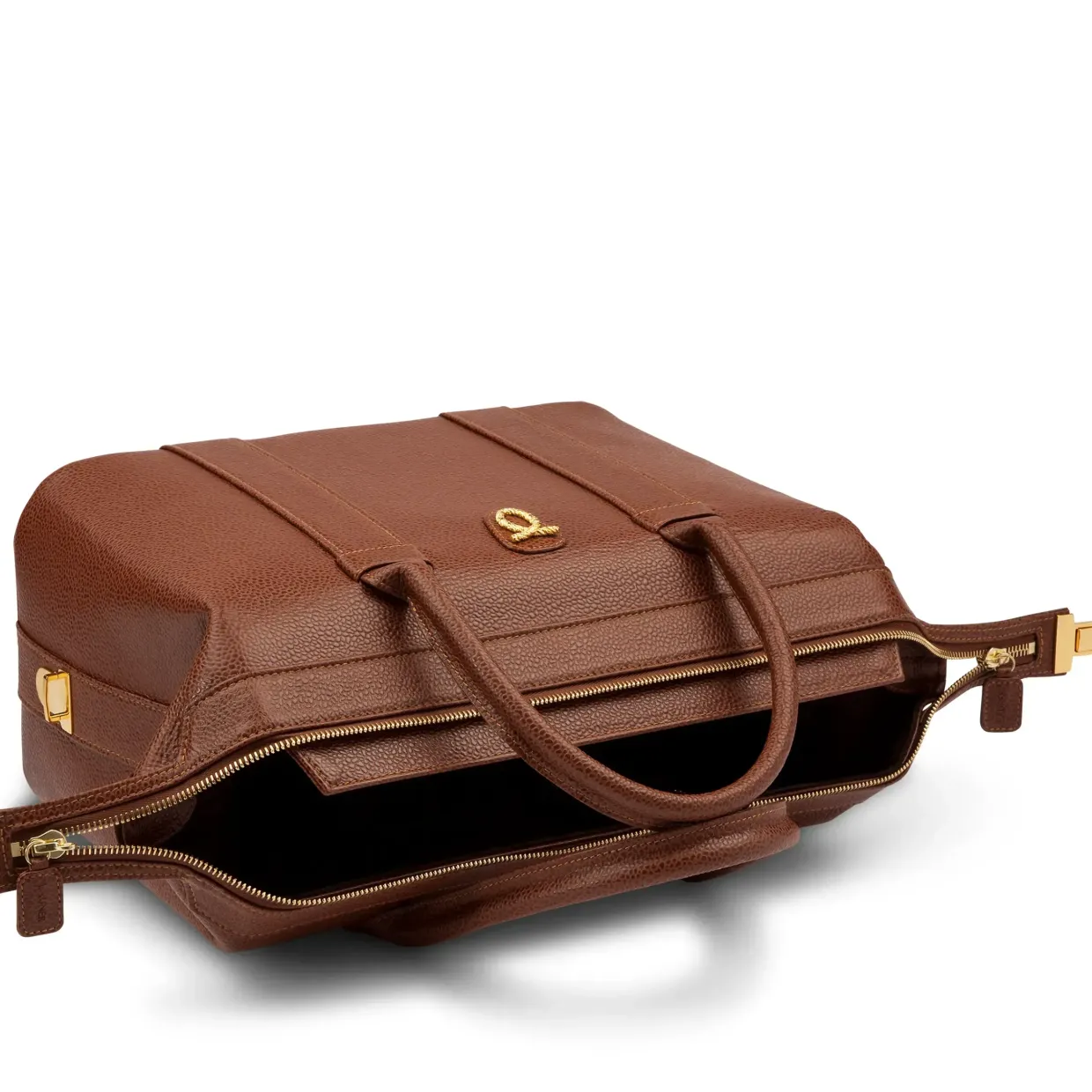 Hatherton Overnight bag - Windsor Tan