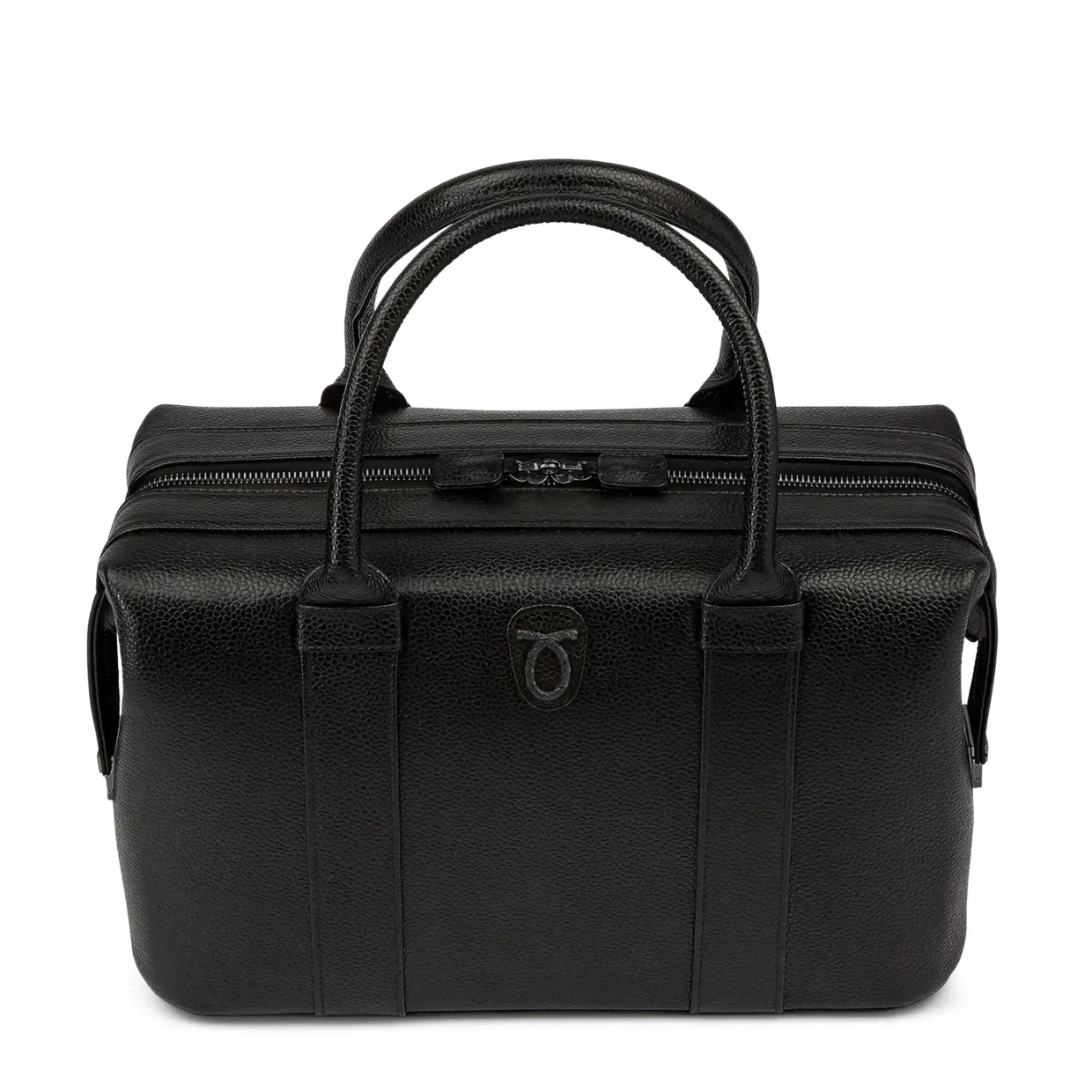 Hatherton Overnight bag - Caviar Black