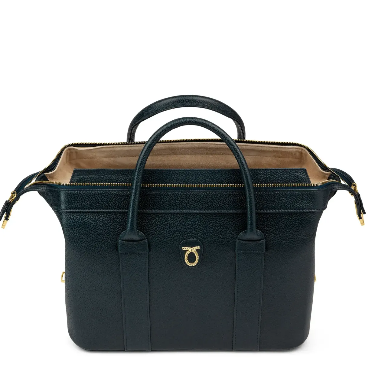 Hatherton Overnight bag - Oxford Blue