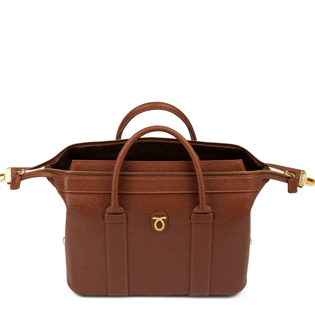 Hatherton Overnight bag - Windsor Tan