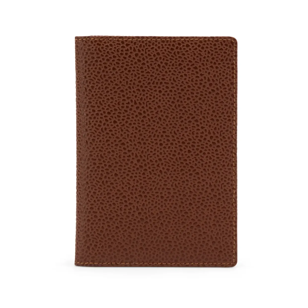 Hatherton Passport holder – Windsor Tan / Dark Beige