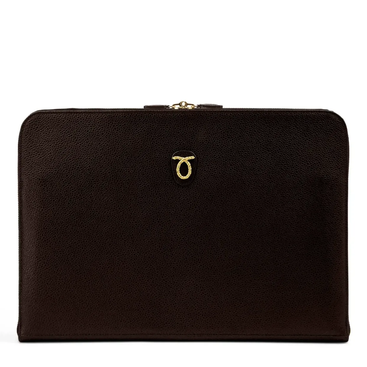 Hatherton Portfolio Case (XL) - Havana Brown