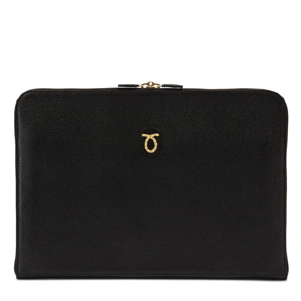 Hatherton Portfolio Case (XL) – Caviar Black