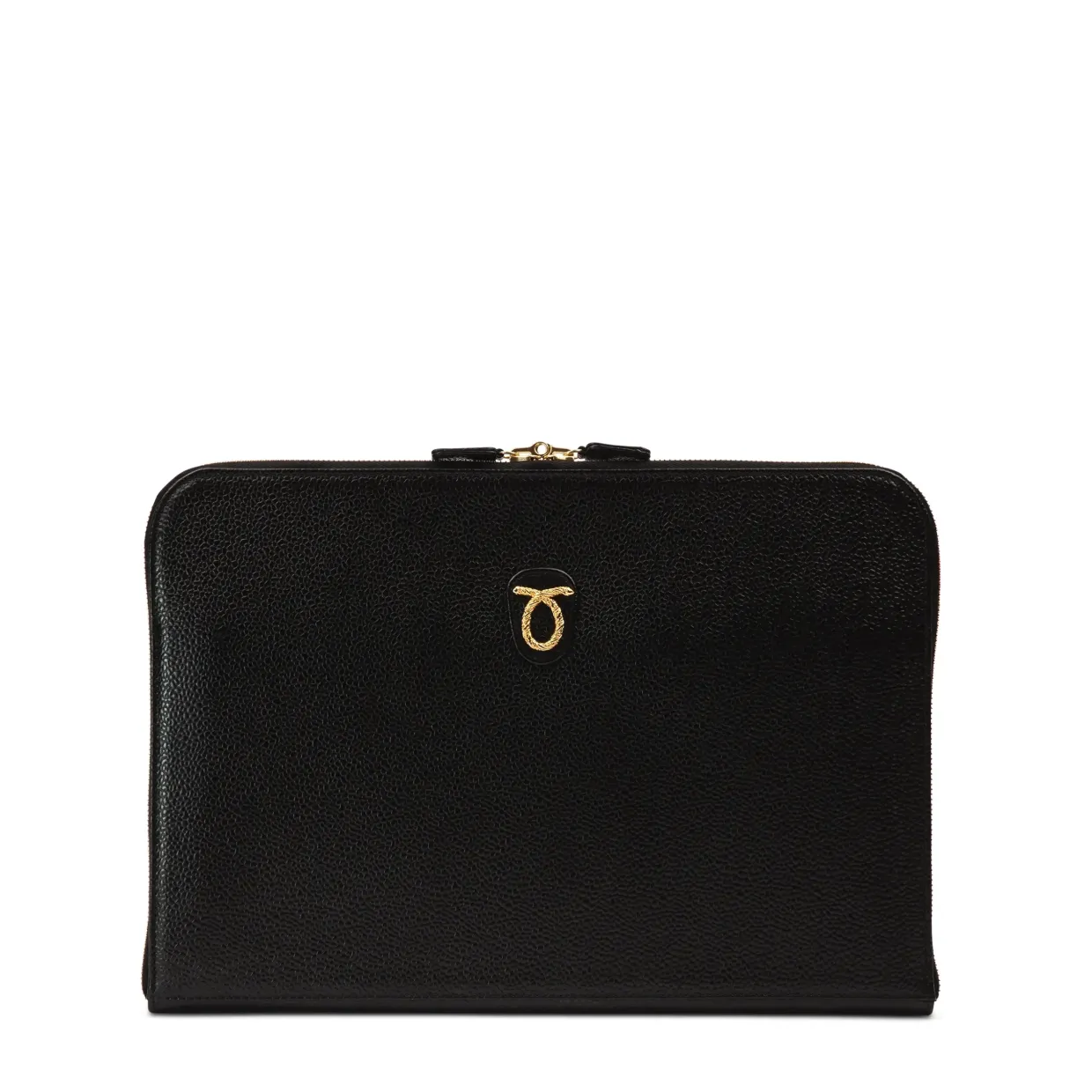 Hatherton Portfolio Case (L) - Caviar Black