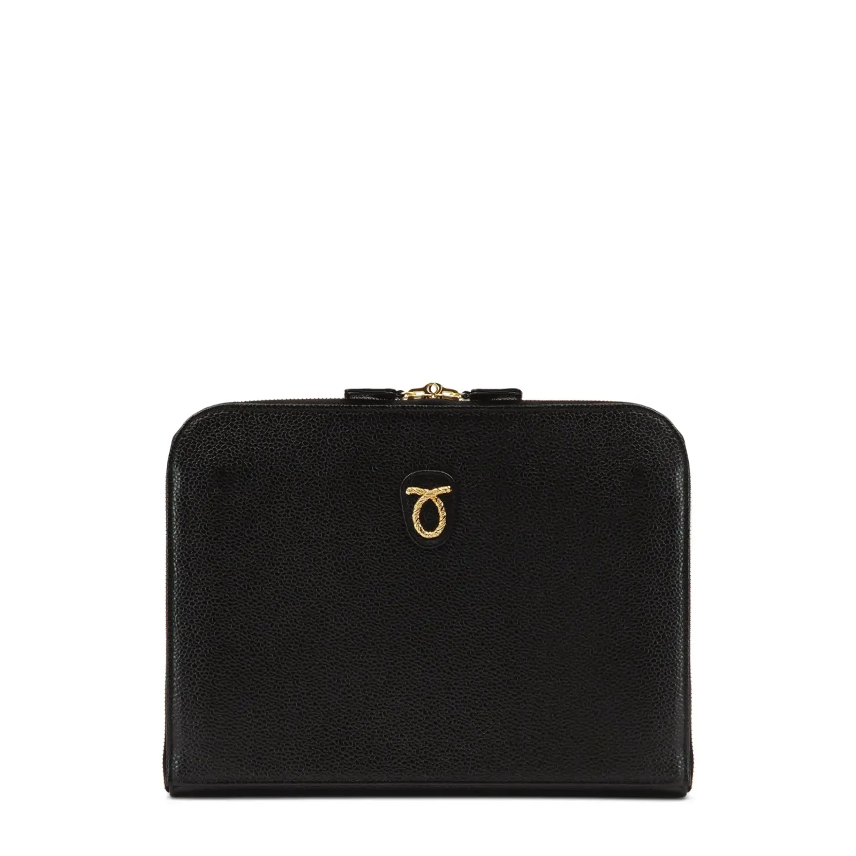 Hatherton Portfolio Case (M) - Caviar Black