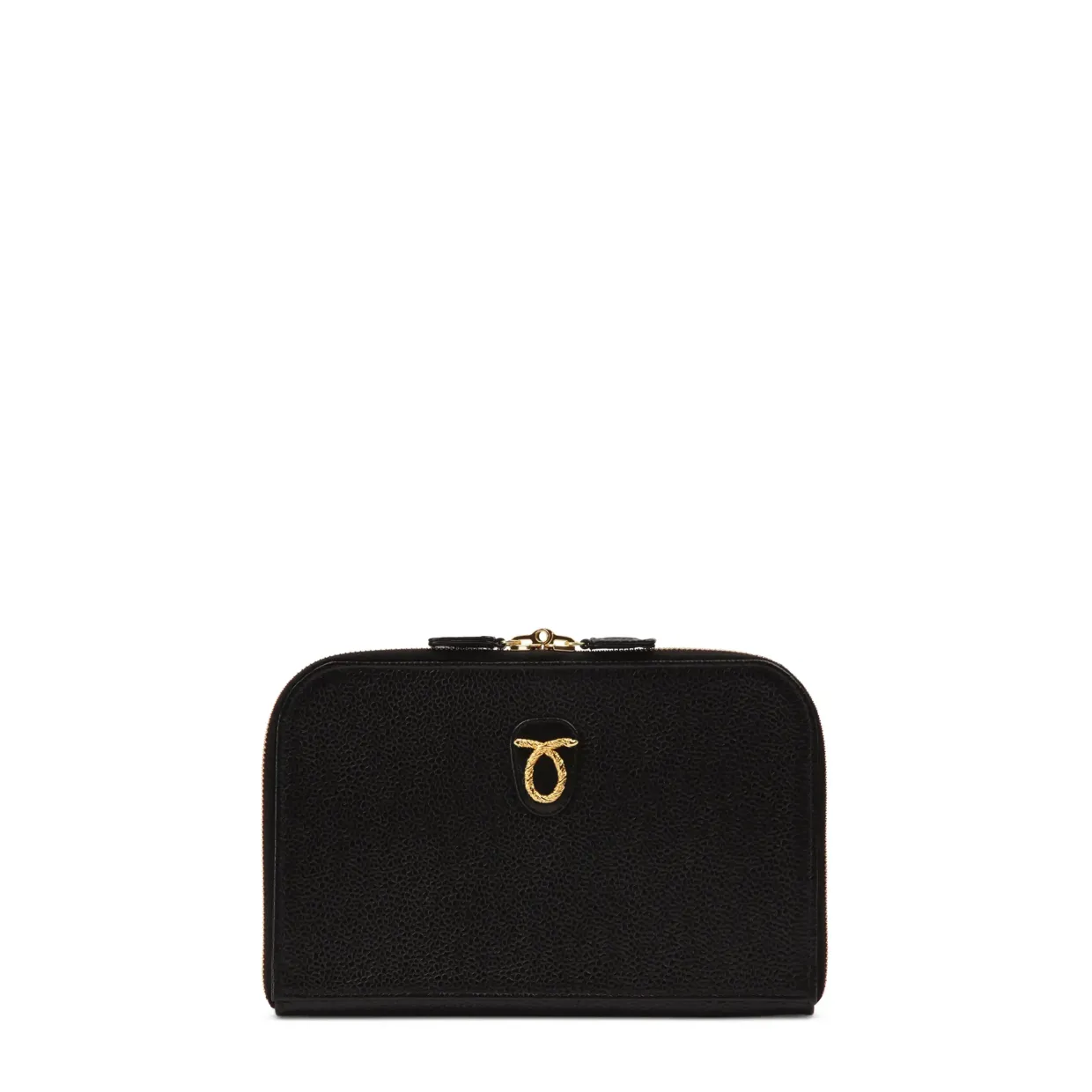 Hatherton Portfolio Case (S) - Caviar Black